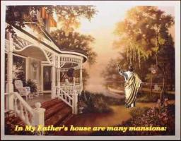 "OUR COMFORT IS IN ETERNITY" BY ANDREW WOMMACK 