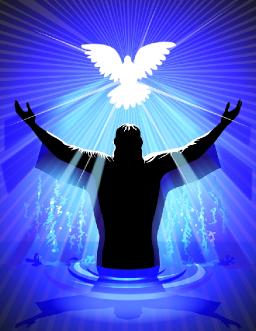 "EMBRACE THE HOLY SPIRIT" BY ANDREW WOMMACK  