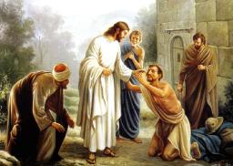 "IS SATAN STOPPING YOUR BLESSINGS?" BY DAVID MCMILLEN 