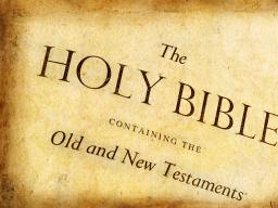 "HIS WILL IS IN THE WORD" BY ANDREW WOMMACK 