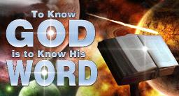 "HAVING FUN STUDYING THE WORD OF GOD" BY DAVID MCMILLEN 