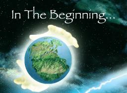 "CHOSEN BEFORE CREATION" BY ANDREW WOMMACK 