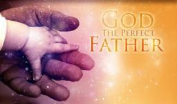 HE IS OUR "ABBA" BY ANDREW WOMMACK   