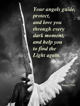 "RECEIVE THE MINISTRY OF THE ANGELS" BY ANDREW WOMMACK 