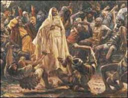 "GOD'S AWESOME POWER" BY ANDREW WOMMACK 