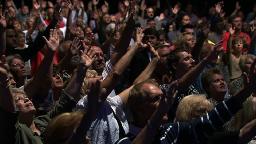 "WE WERE CREATED FOR GOD'S PLEASURE" BY DAVID MCMILLEN 