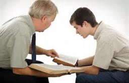 'REALLY STUDYING GOD'S WORD" BY DAVID MCMILLEN 