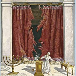 "THE VEIL IS TORN" BY ANDREW WOMMACK 