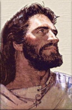 "DO WHAT JESUS WOULD DO" BY DAVID MCMILLEN 