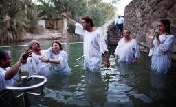 "WATER BAPTISM IS A SIGN" BY ANDREW WOMMACK 