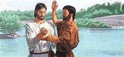 "WATER BAPTISM IS AN ACT OF FAITH" BY ANDREW WOMMACK 