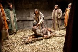 "FORGIVEN AND HEALED, IT WAS ALL IN THE ATONEMENT" BY DAVID MCMILLEN 