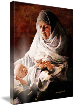 "GOD'S CHOICE" BY ANDREW WOMMACK 