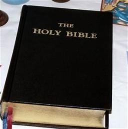 "DON'T ARGUE OVER THE BIBLE" BY DAVID MCMILLEN 