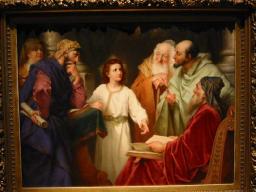 "JESUS PREPARED HIMSELF" BY ANDREW WOMMACK 