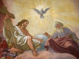 "ONLY PRAYING TO JESUS AND GOD" BY DAVID MCMILLEN 