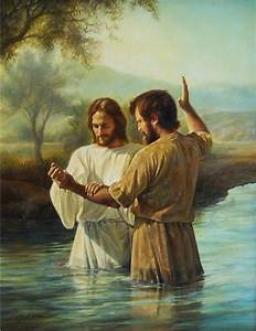 "THE MINISTRY OF JOHN THE BAPTIST" BY ANDREW WOMMACK 