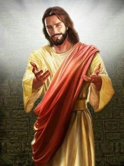 "BRING SOMEONE TO JESUS" BY DAVID MCMILLEN 