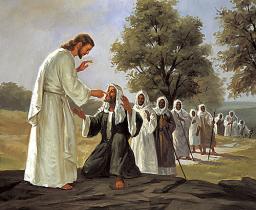 "HE IS OUR GOD THAT HEALS US" BY DAVID MCMILLEN 