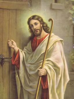 "SALVATION, DON'T LEAVE EARTH WITHOUT IT" BY DAVID MCMILLEN 