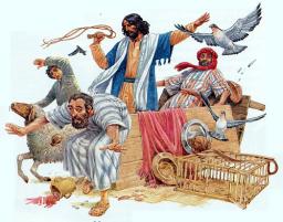 "THERE IS A RIGHTEOUS ANGER" BY ANDREW WOMMACK 