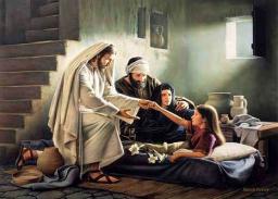 "HEALING, IS IT FOR YOU?" BY DAVID MCMILLEN 