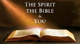 "WORSHIP HIM IN SPIRIT" BY ANDREW WOMMACK 
