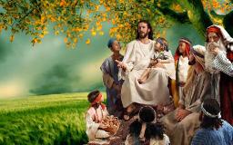 "STAY CLOSE TO JESUS" BY DAVID MCMILLEN 