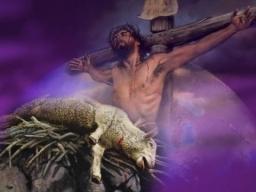 "JESUS, THE LAMB OF GOD" BY DAVID MCMILLEN 