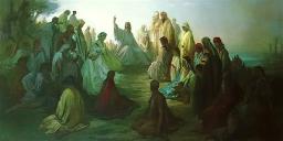 "DRAWN BY HIS POWER" BY ANDREW WOMMACK