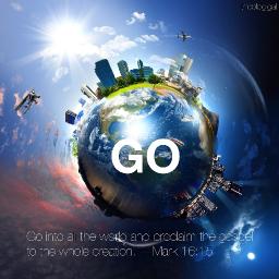 "JUST PRAYING WON'T GET ANYONE BORN AGAIN" BY DAVID MCMILLEN 