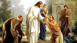 "IT IS GOD'S WILL TO HEAL" BY DAVID MCMILLEN 