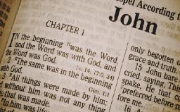 "WHERE IS YOUR BIBLE?" BY DAVID MCMILLEN 