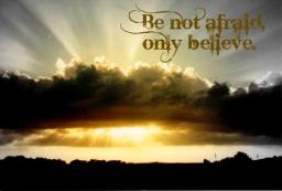 "YOU MUST BELIEVE" BY DAVID MCMILLEN 