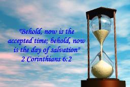 "SALVATION BEGINS NOW" BY ANDREW WOMMACK 