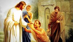 "HEALING IS GOD'S WILL" BY ANDREW WOMMACK 