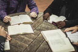 "UNDERSTANDING GOD'S WORD" BY DAVID MCMILLEN 