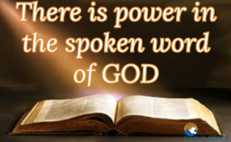 "THE POWER OF GOD'S WORD" BY ANDREW WOMMACK 