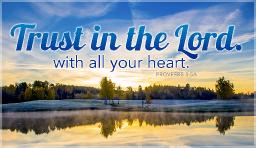 "YOU CAN TRUST GOD'S WORD" BY DAVID MCMILLEN 
