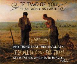 "AGREEING TOGETHER" BY DAVID MCMILLEN 