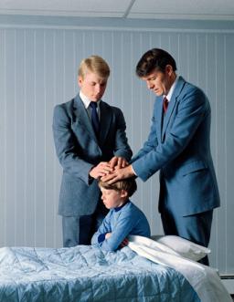 "HEAL SOMEONE TODAY" BY DAVID MCMILLEN 