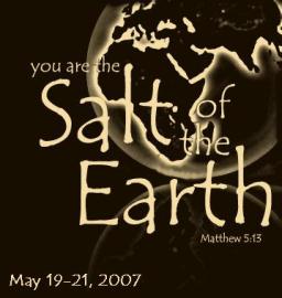 "THE SALT OF THE EARTH" BY DAVID MCMILLEN 