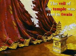 "THE VEIL OF THE TEMPLE" BY DAVID MCMILLEN 