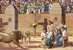 "ABOUT PERSECUTION" BY ANDREW WOMMACK 