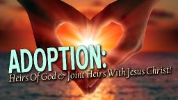 "JOINT HEIRS WITH JESUS" BY DAVID MCMILLEN 