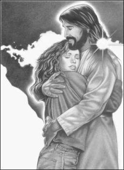 "JESUS HEALS THE BROKENHEARTED" BY DAVID MCMILLEN 