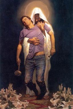 "ARE YOU THE COMPASSIONATE ONE?" BY DAVID MCMILLEN 
