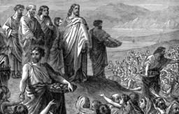 "JESUS MEETS ALL OUR NEEDS" BY ANDREW WOMMACK 