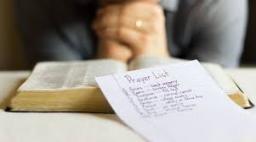 "PRAYING THE WORD OF GOD" BY DAVID MCMILLEN 