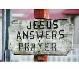 "YOUR PRAYERS HAVE BEEN ANSWERED" BY DAVID MCMILLEN 